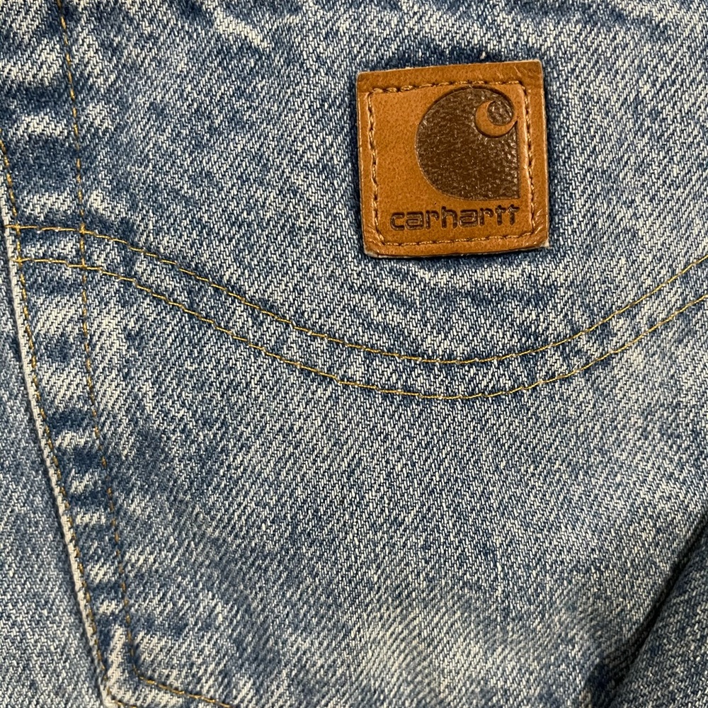 Carhartt jeans